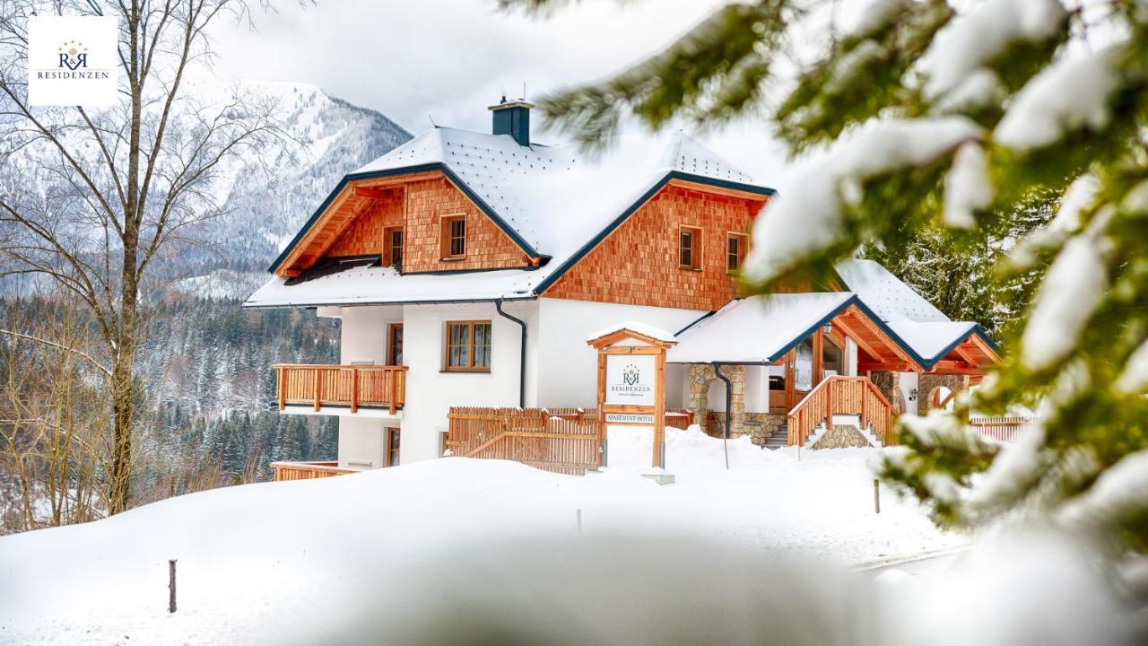R&R Residenzen Aparthotel Міттербах Екстер'єр фото