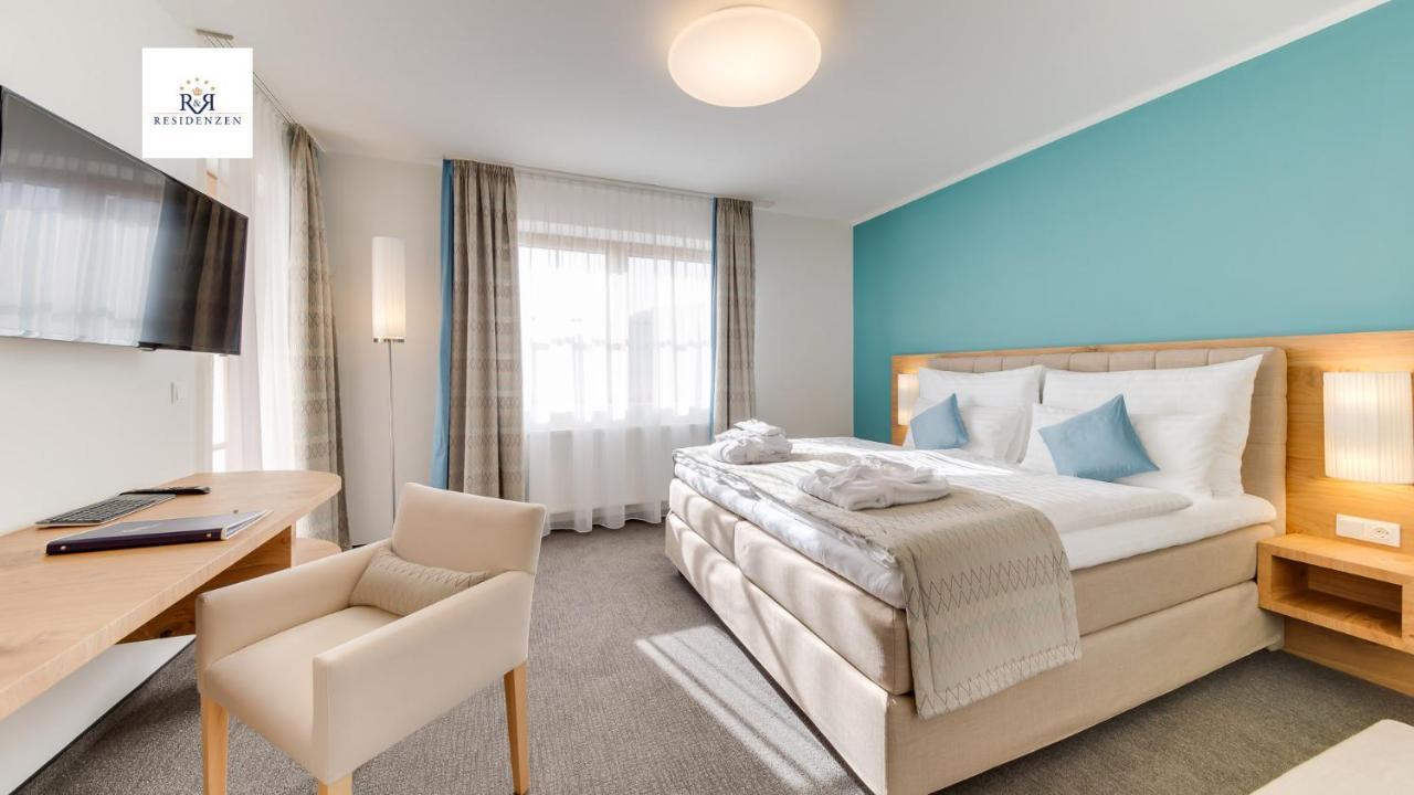 R&R Residenzen Aparthotel Міттербах Екстер'єр фото