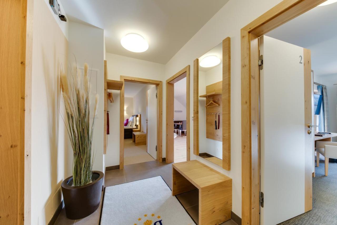 R&R Residenzen Aparthotel Міттербах Екстер'єр фото