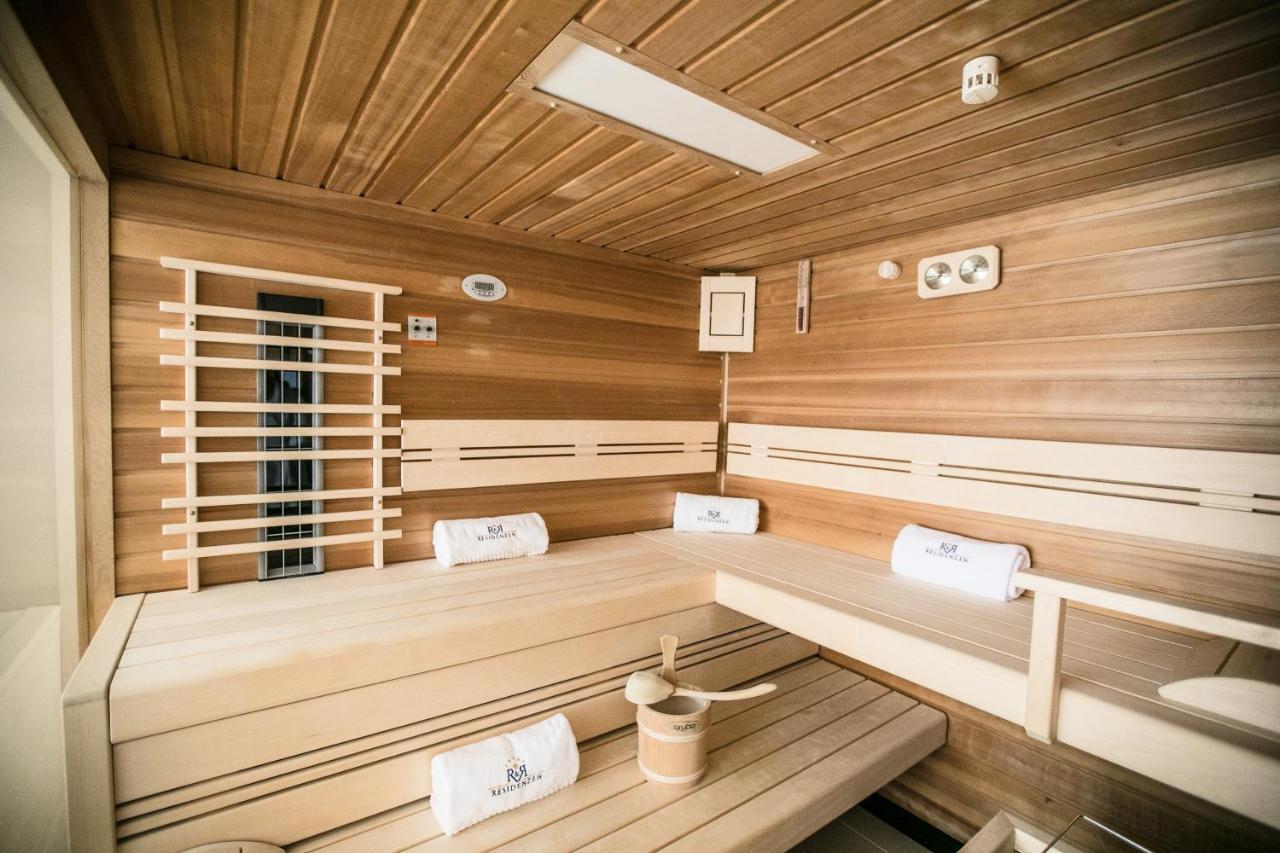 R&R Residenzen Aparthotel Міттербах Екстер'єр фото
