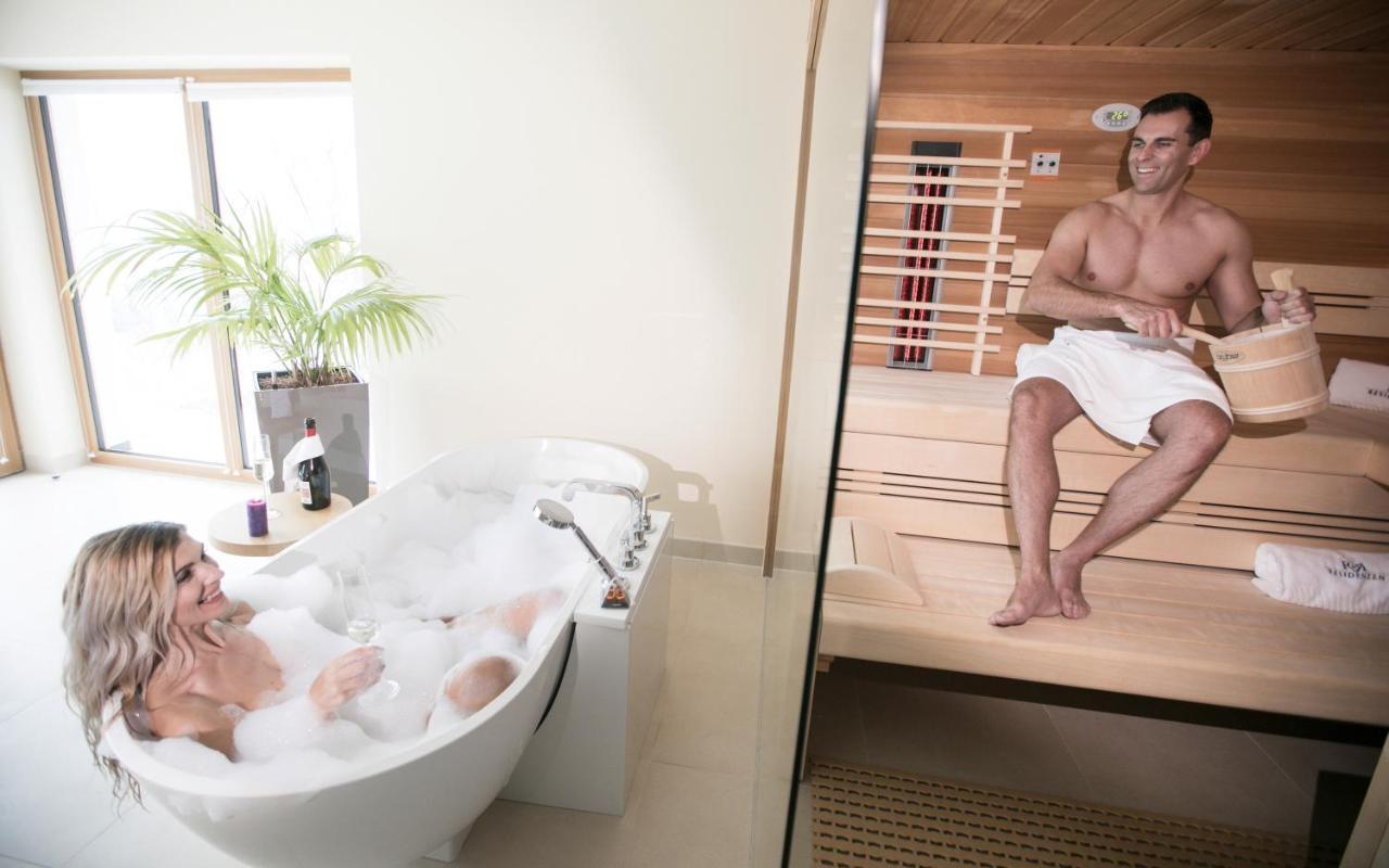 R&R Residenzen Aparthotel Міттербах Екстер'єр фото