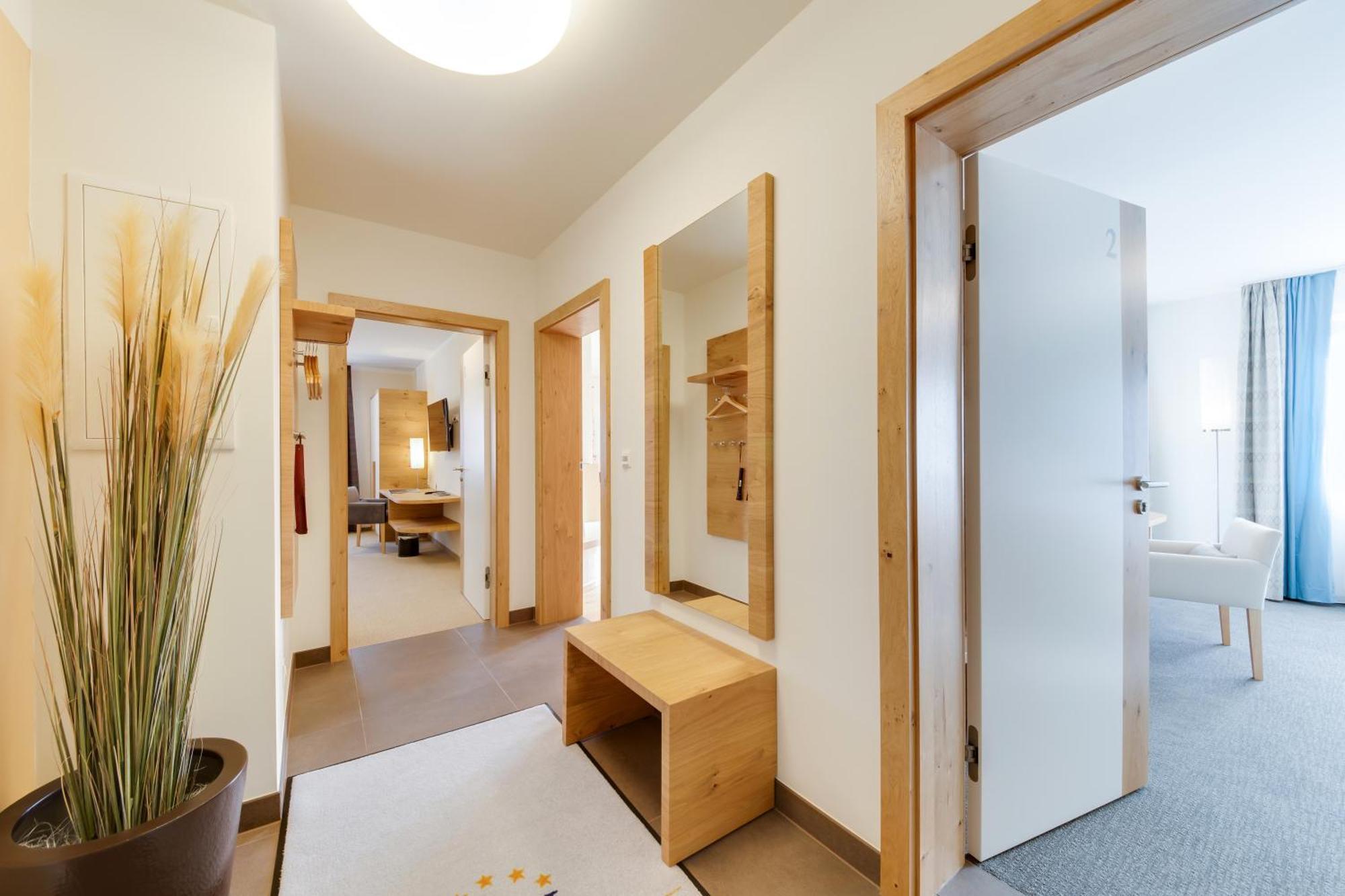 R&R Residenzen Aparthotel Міттербах Екстер'єр фото
