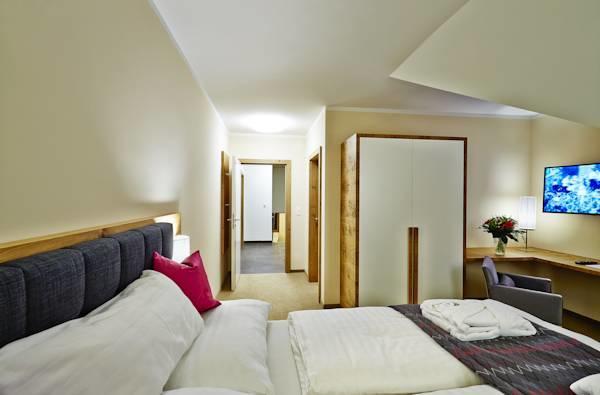 R&R Residenzen Aparthotel Міттербах Екстер'єр фото